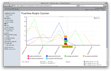 TrueView Web Report